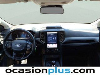 Ford Ranger Pickup 2.0 Ecoblue Doble Cabina XL 4x4 125 kW (170 CV)