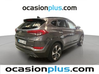Hyundai Tucson 2.0 CRDI Style 4x4 Auto 135 kW (184 CV)