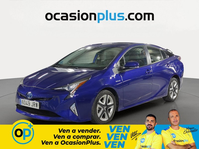 Toyota Prius 1.8 Prius hibrido 90 kW (122 CV) - foto 1