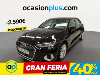 Audi A3 Sportback Advanced 30 TFSI 81 kW (110 CV)