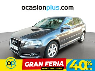 Audi A3 Sportback Attraction 1.6 TDI 77 kW (105 CV)