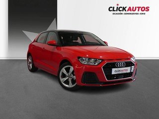 AUDI A1 SPORTBACK 25 1.0 TFSI 95CV ADVANCED PACK