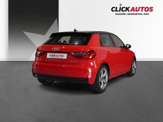 AUDI A1 SPORTBACK 25 1.0 TFSI 95CV ADVANCED PACK