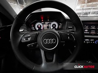 AUDI A1 SPORTBACK 25 1.0 TFSI 95CV ADVANCED PACK