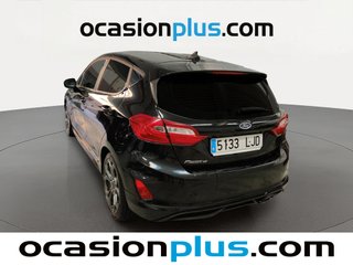 Ford Fiesta 1.0 EcoBoost S&S ST-Line 103 kW (140 CV)