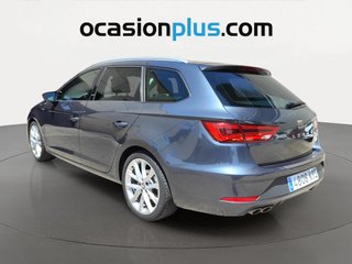 SEAT León ST 2.0 EcoTSI S&S FR Edition DSG 140 kW (190 CV)