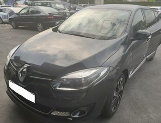 Consola 682605488r renault megane 1.2 bose 124815