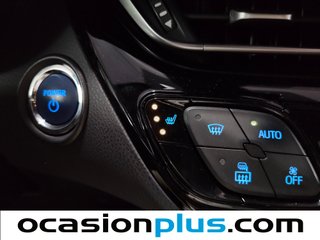 Toyota C-HR 1.8 125H Advance 90 kW (122 CV)