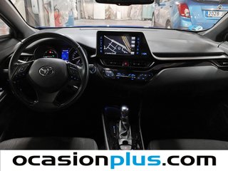 Toyota C-HR 1.8 125H Advance 90 kW (122 CV)