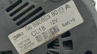 Citroen 9688085380 alternador c4 exclusive 1163604