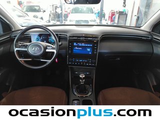 Hyundai Tucson 1.6 CRDI 48V Maxx 100 kW (136 CV)