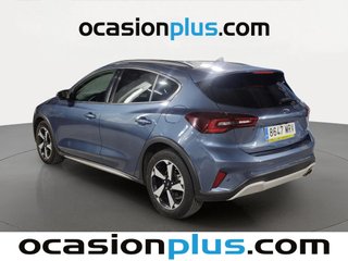 Ford Focus 1.0 Ecoboost MHEV Active Auto 114 kW (155 CV)