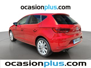 SEAT León 1.4 TSI S&S Xcellence Plus 92 kW (125 CV)
