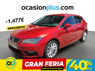 SEAT León 1.4 TSI S&S Xcellence Plus 92 kW (125 CV)