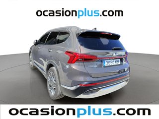 Hyundai Santa Fe 1.6 TGDi HEV Tecno 4x2 Auto 169 kW (230 CV)