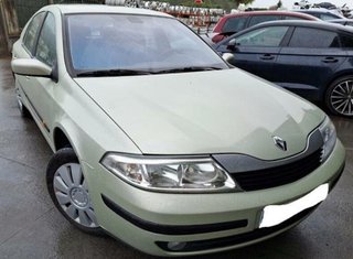 Condensador / renault 8200332852 laguna 1.6 124979