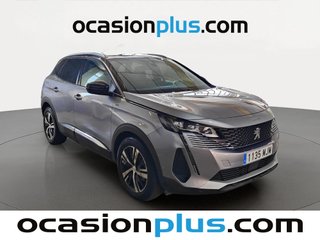 Peugeot 3008 PureTech 130 S&S GT EAT8 96 kW (130 CV)