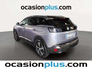 Peugeot 3008 PureTech 130 S&S GT EAT8 96 kW (130 CV)