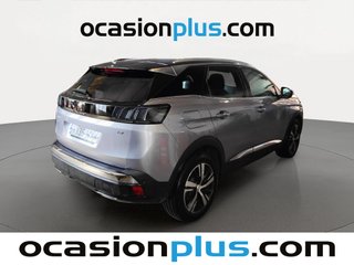 Peugeot 3008 PureTech 130 S&S GT EAT8 96 kW (130 CV)