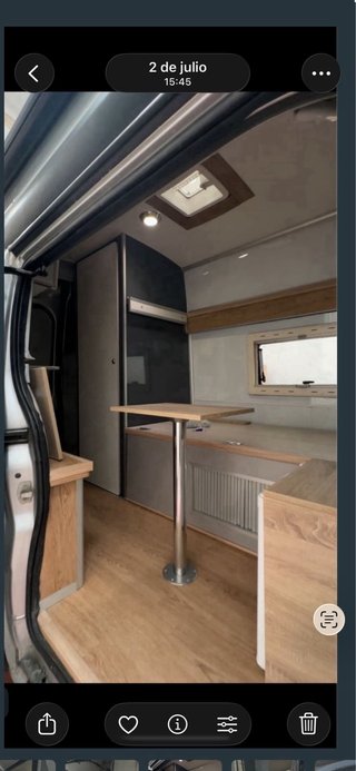 Opel Vivaro 2007