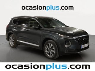 Hyundai Santa Fe 2.2 CRDI Klass SR 4x2147 kW (200 CV)