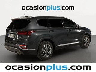 Hyundai Santa Fe 2.2 CRDI Klass SR 4x2147 kW (200 CV)
