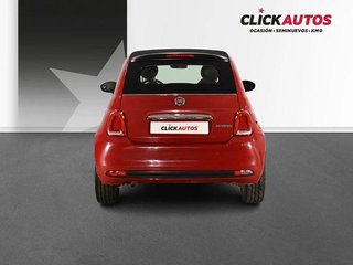 FIAT 500C 1.0 HYBRID 70CV CLUB