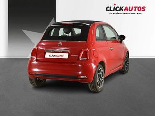 FIAT 500C 1.0 HYBRID 70CV CLUB