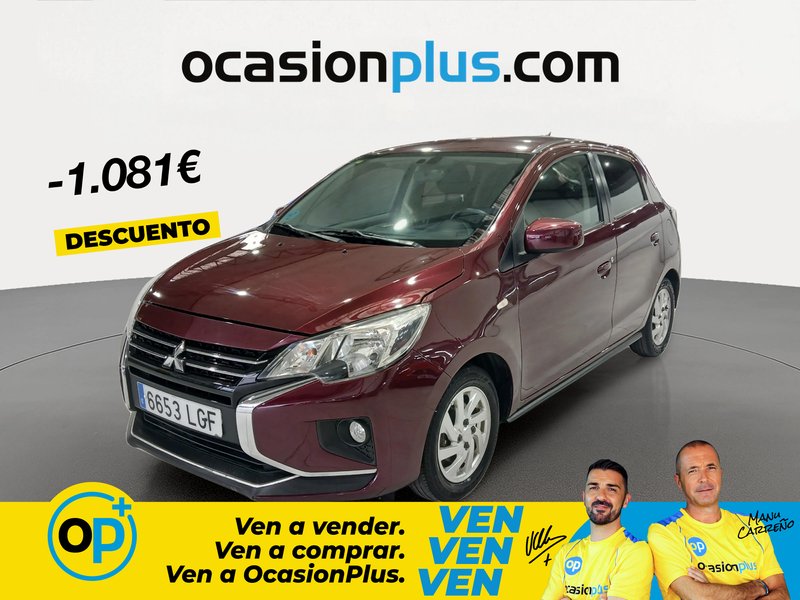 Mitsubishi Space Star 120 MPI Motion 59 kW (80 CV) - foto 1