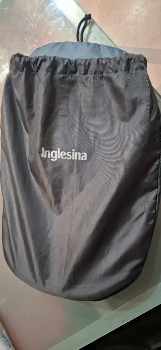 Trona portátil Inglesina