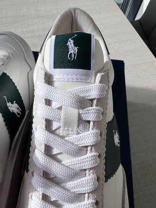 Zapatillas Polo Ralph Lauren Talla 38