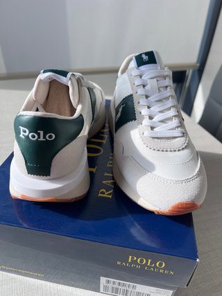 Zapatillas Polo Ralph Lauren Talla 38