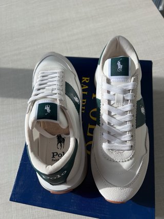 Zapatillas Polo Ralph Lauren Talla 38