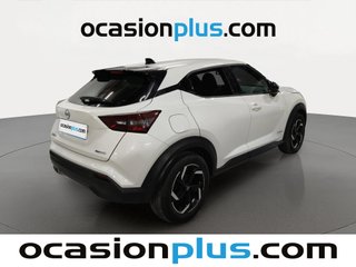Nissan Juke 1.6 Hybrid N-Connecta Auto 105 kW (143 CV)