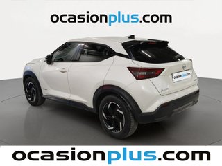 Nissan Juke 1.6 Hybrid N-Connecta Auto 105 kW (143 CV)