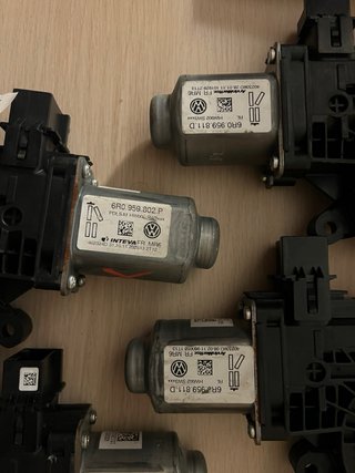 Motor elevalunas Seat Ibiza 6J