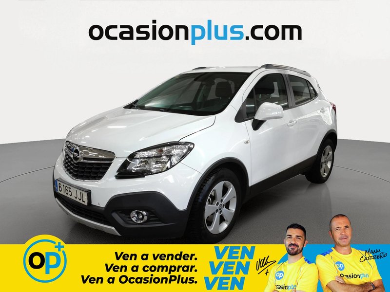 Opel Mokka 1.4 Turbo S&S Selective 4x2 103 kW (140 CV) - foto 1