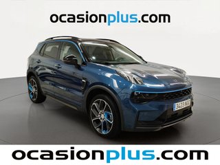 Lynk & Co 01 1.5 PHEV 192 kW (261 CV)