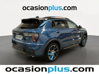 Lynk & Co 01 1.5 PHEV 192 kW (261 CV)