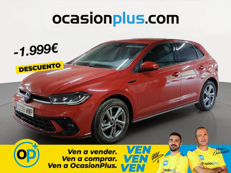 Volkswagen Polo R-Line 1.0 TSI 85 kW (115 CV) DSG - foto 1