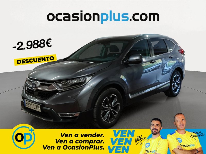 Honda CR-V 2.0 i-MMD Elegance Navi 135 kW (184 CV) - foto 1