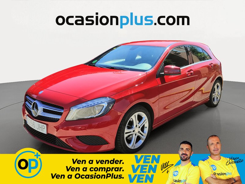 Mercedes-Benz Clase A 180 CDI Style 80 kW (109 CV) - foto 1