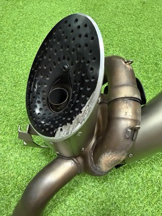 Escape Termignoni Ducati Diavel 1260
