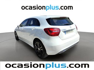 Mercedes-Benz Clase A 200 d Urban 100 kW (136 CV)