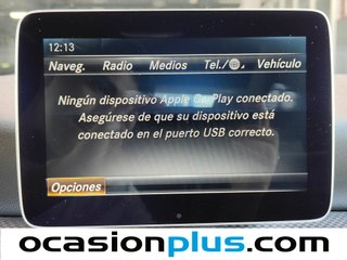Mercedes-Benz Clase A 200 d Urban 100 kW (136 CV)