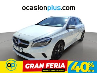 Mercedes-Benz Clase A 200 d Urban 100 kW (136 CV)