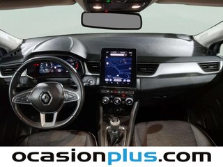 Renault Captur Techno TCe 66 kW (90 CV)