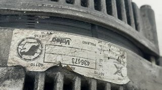Citroen 1163619 alternador c541760r xantia berlina