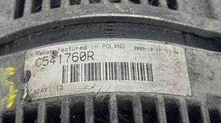 Citroen 1163619 alternador c541760r xantia berlina