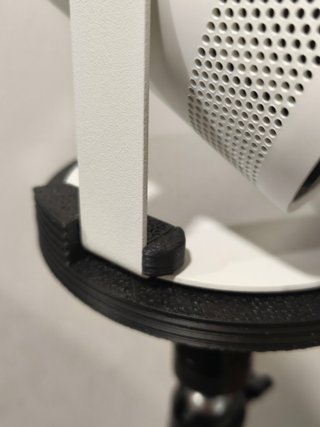 Soporte Trípode Samsung Freestyle Blanco